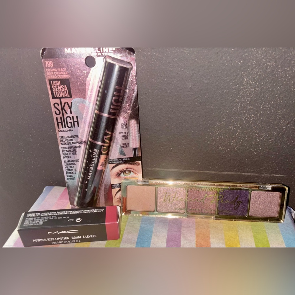 Maybelline Lash Sensational Sky High Mascara - Intense Black